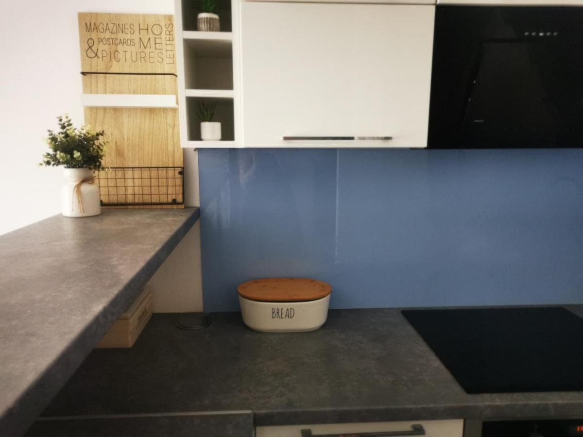 Zeglarska Apartment グダニスク エクステリア 写真