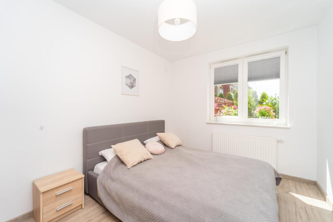 Zeglarska Apartment グダニスク エクステリア 写真