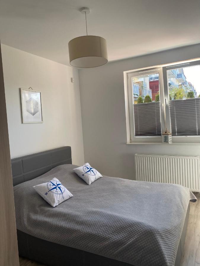 Zeglarska Apartment グダニスク エクステリア 写真